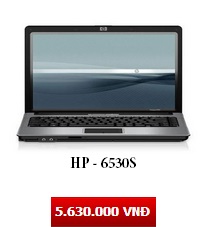 Laptop HP 6530S